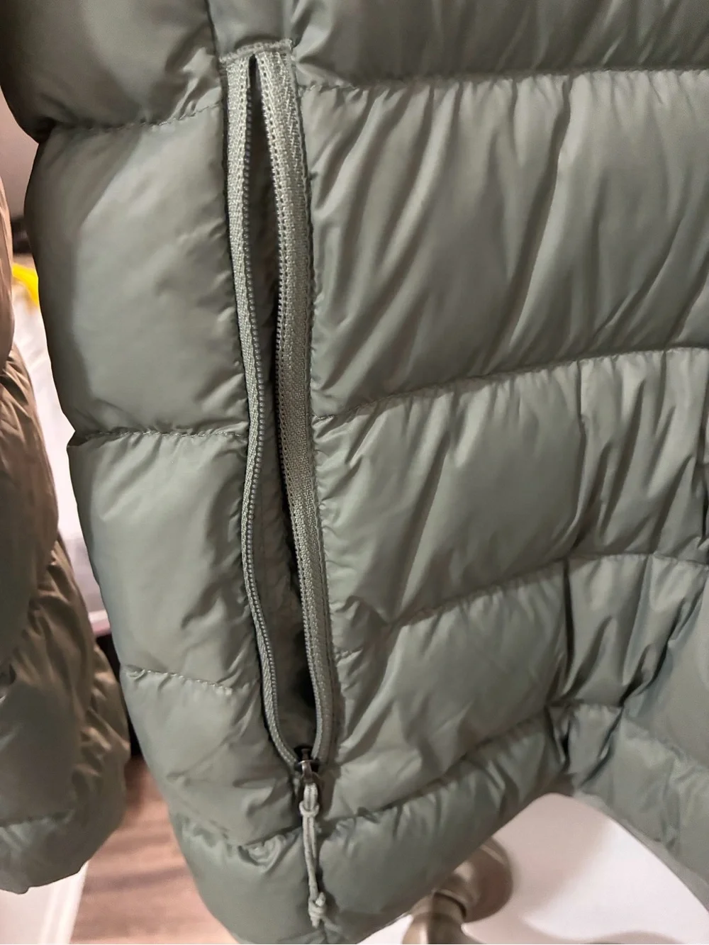 Eddie Bauer lightweight insulated